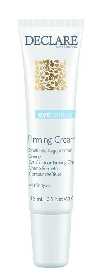 DECLARÉ Cremă de fermitate pentru corp Eye Contour (Fermitate Cream) 15 ml