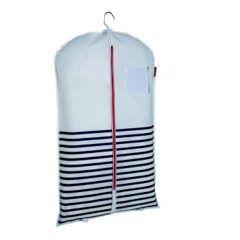 Husă protecție pentru haine Compactor Clothes Cover, lungime 100 cm