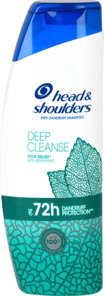 Head and Shoulders Șampon anti-mătreață Cleanse Itch Relief (Anti-Dandruff Shampoo) 300 ml