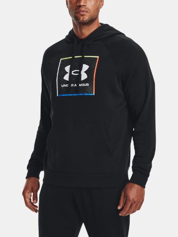 Under Armour UA Rival Flc Graphic Hoodie Hanorac Negru