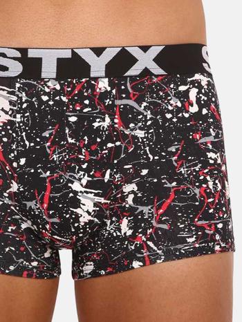 Styx Boxeri Negru