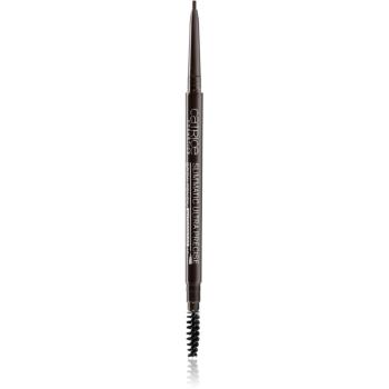 Catrice Slim'Matic creion pentru sprâncene rezistent la apă culoare 050 Chocolate 0.05 g