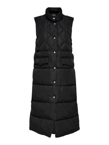 ONLY Vestă pentru femei ONLSTACY 15238994 Black S