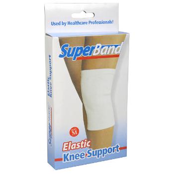 Medicalfox Elastic bandaj Superband genunchi - filetare M