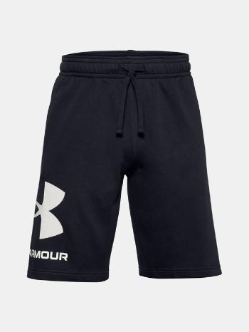 Under Armour UA Rival FLC Pantaloni scurți Negru