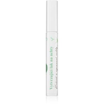 Bione Cosmetics Bio lac de unghii intaritor 7 ml