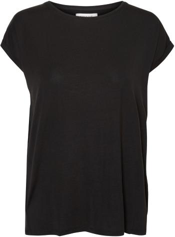 Vero Moda Tricou pentru femei VMAVA 10187159 Black XS