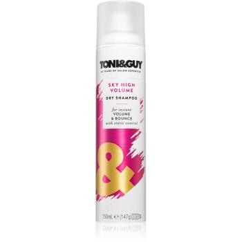 TONI&GUY Glamour șampon uscat pentru volum 250 ml