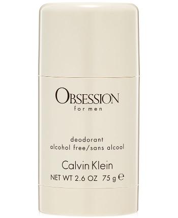 Calvin Klein Obsession For Men - deodorant stick 75 ml