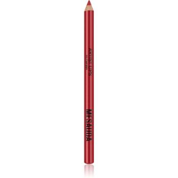 Mesauda Milano Artist Lips creion contur buze culoare 111 Cherry 1,14 g