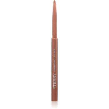 By Terry Hyaluronic Lip Liner dermatograf de culoare intensa culoare Sexy Nude 0,3 g