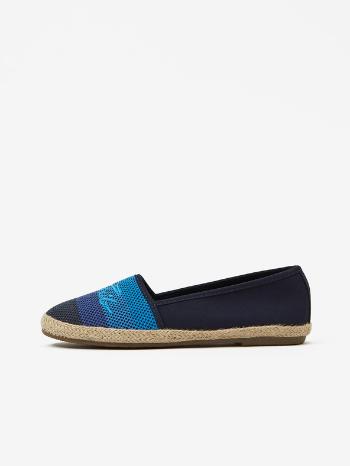 Tom Tailor Espadrile Albastru