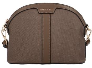 David Jones Geantă crossbody pentru femei 6812-1 Taupe