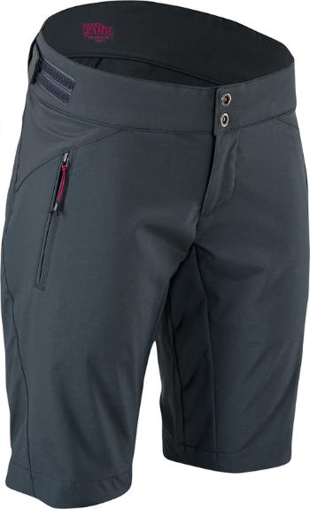 Femeii MTB pantaloni scurţi Silvini Patria WP1627 cărbune
