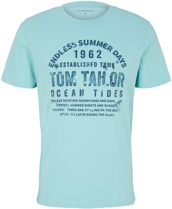 Tom Tailor Tricou pentru bărbați Regular Fit 1031567.12433 M