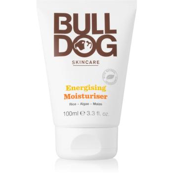 Bulldog Energizing Moisturizer crema de fata pentru bărbați 100 ml