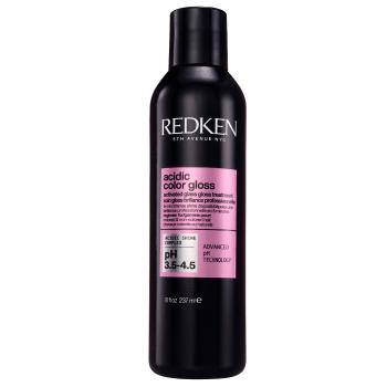 Redken Îngrijire pentru strălucirea intensă a părului vopsit Acidic Color Gloss (Activated Glass Gloss Treatment) 237 ml