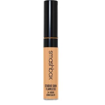 Smashbox Corector lichid Golden Studio Skin Flawless (24H Concealer) 8 ml