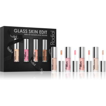 Rodial Glass Skin Edit set cadou (buze si obraz)