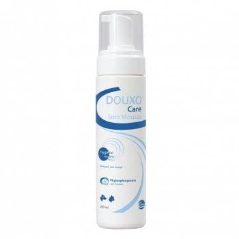 Solutie Ingrijire si Igiena Douxo Care Mousse, 200 ml