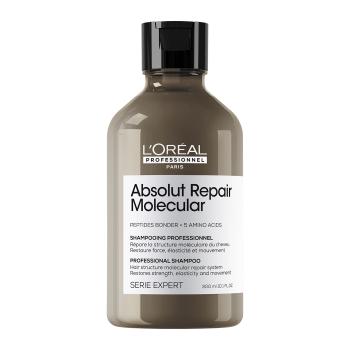 L´Oréal Professionnel Șampon pentru păr deteriorat Absolut Repair Molecular (Professional Shampoo) 300 ml