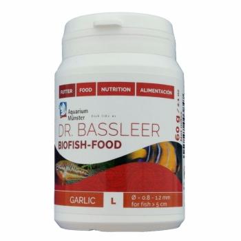 AQUARIUM MUNSTER Biofish Food GARLIC L, 60g