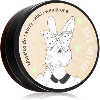 LaQ Bunny Kiwi & Grapes Unt puternic hranitor facial 50 ml