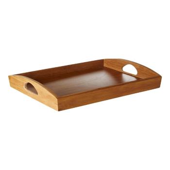 Tavă de servit din bambus 30x40 cm – Premier Housewares