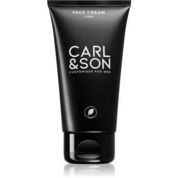 Carl & Son Face Cream Light crema de zi facial 75 ml