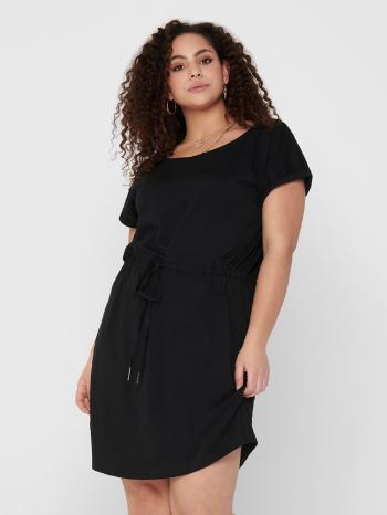 ONLY CARMAKOMA April Rochie Negru