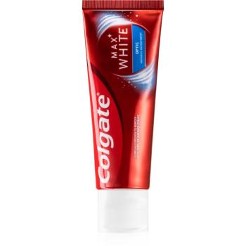 Colgate Max White Optic pasta de dinti pentru albire cu efect imediat 75 ml