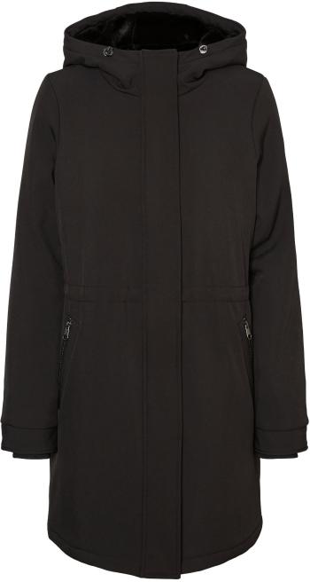 Vero Moda Jachetă pentru femei VMCLEANMILA 10235311 Black XS