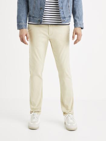 Celio Pantaloni Bej