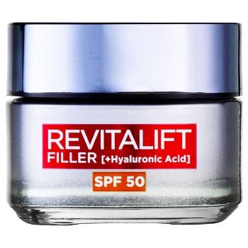 L´Oréal Paris Cremă de zi anti-îmbătrânire SPF 50 Revitalift Filler (Anti-îmbătrânire Cream) 50 ml