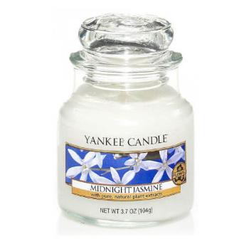 Yankee Candle Lumânare aromatică Classic mică Midnight Jasmine 104 g