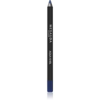 Mesauda Milano Aqua Khôl creion kohl pentru ochi culoare 113 Cobalt 1,14 g