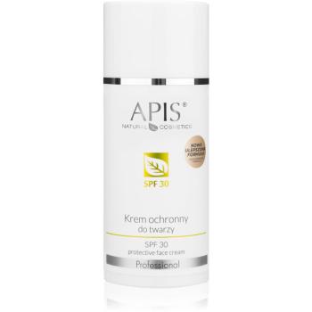 Apis Natural Cosmetics Professional Protective crema fata iluminatoare de protectie SPF 30 100 ml