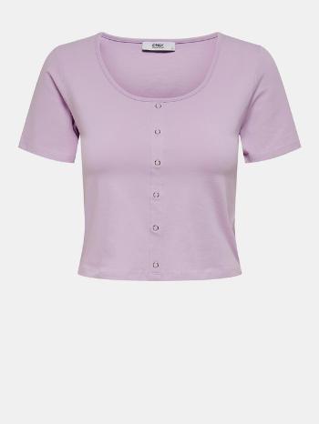 ONLY Penelope Crop top Violet