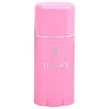 Versace Bright Crystal - deodorant solid 50 ml