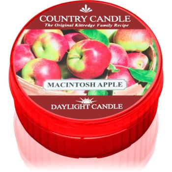 Country Candle Macintosh Apple lumânare 35 g