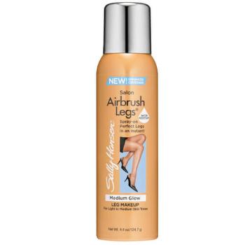 Sally Hansen Spray de nuanțare pentru picioare (Airbrush Legs) 75 ml Medium Glow