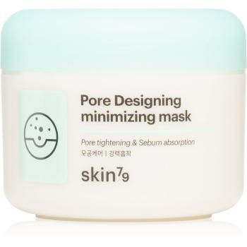 Skin79 Pore Designing Masca de curatare cu minerale si argila pentru micsorarea porilor 100 ml