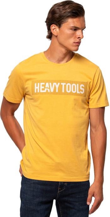 Heavy Tools Tricou pentru bărbați Mercer Regular Fit C3W23532MA M