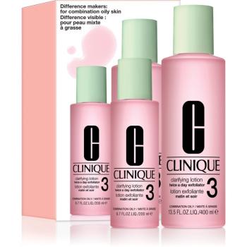 Clinique Difference Makers For Combination Oily Skin set cadou (facial)