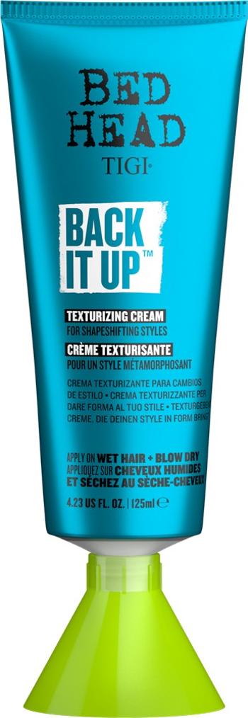 Tigi Cremă de păr pentru textură Bed Head Back It Up (Texturizing Cream) 125 ml