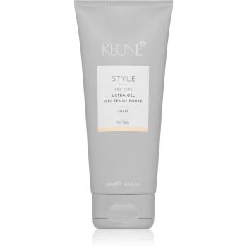 Keune Style Ultra Gel styling gel cu fixare foarte puternica 200 ml