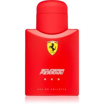 Ferrari Scuderia Ferrari Red Eau de Toilette pentru bărbați 75 ml