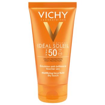 Vichy Capital Soleil fluid protector mat pentru fata SPF 50 50 ml