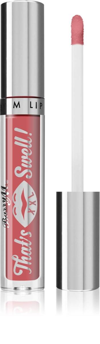 Barry M Luciu de buze pentru un volum mai mare (That`s Swell XXL 3 Plumping Lip Gloss) 2,5 ml Flames