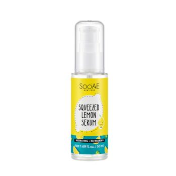 SOO`AE Ser pentru gras si mixt Squeezed Lemon (Serum) 50 ml